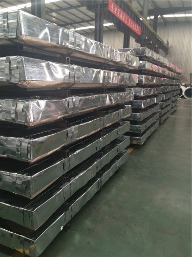 Galvalume Steel Plate