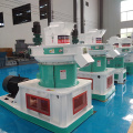 Manual Biomass Pellet Making Machine