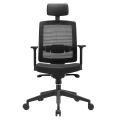 Einfacher Design mit hohem Rückenmotor Office Executive Chair