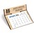 Senson Calenders desk wall calender with high quality
