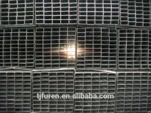 Tianjin jinghai Galvanized Square Steel Pipes