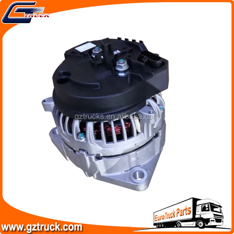 24V 80A Alternators Oem 0141545302 0121546802 0131547802 0124555032 for MBTruck