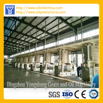 vegetable oil pressing Plant extraction plant soybean oil extraction plant