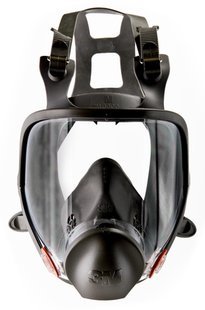 3M 6800 Full Facepiece Reusable Respirator 