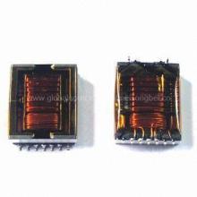 SMD Inverter Power Transformer for DC/DC and AC/DC Converter, EFD/EEL/EPC/CI/UI Types are Available