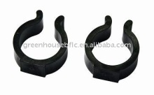 Screen Clip for greenhouse shading