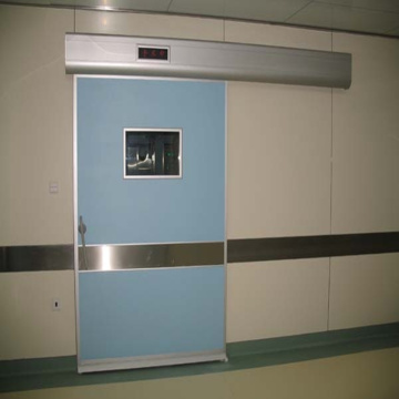 Автоматическая раздвижная дверь для больниц герметичная дверь