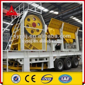 Sand Quarry Production Line