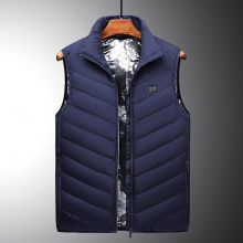 Winter intelligent heating vest electric heating vest