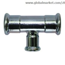 Carbon Steel M Profile Reducer Tee