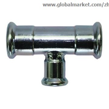 Carbon Steel M Profile Reducer Tee