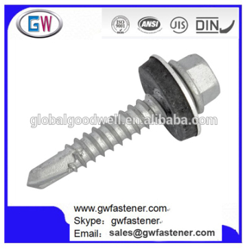 Hex Head Roofing Screw Self Drill