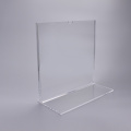 Customized Clear Acrylic Display Stand