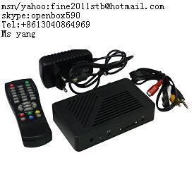 Wholesale cheap 2011 FTA Decoder avatar dongle,avatar2 for Africa market