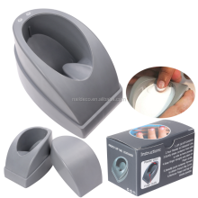 Dip Powder Container with Smile Line Maker