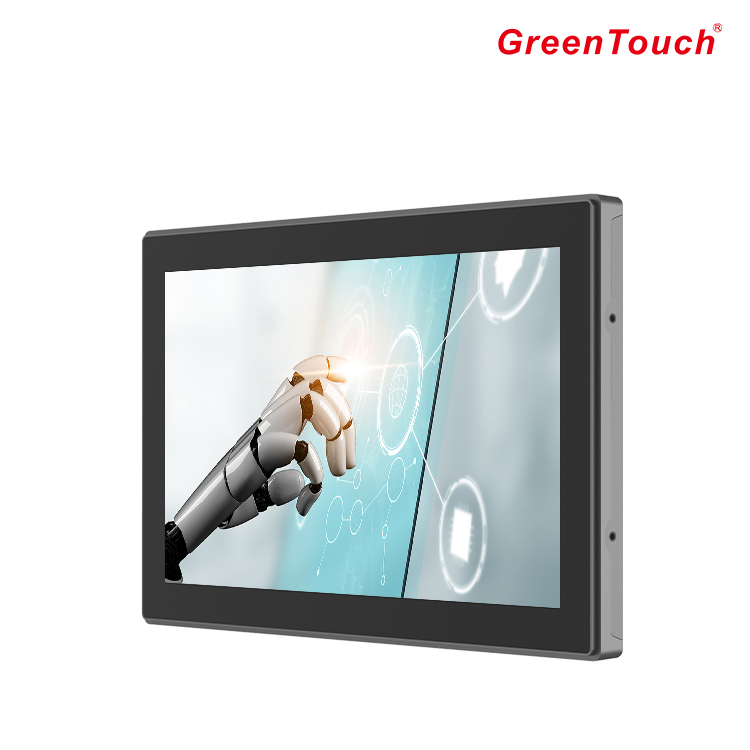 15.6 "Avoin kehys Dustrial Touch Monitor