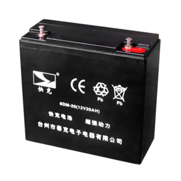 Electrombile Battery (6-DZM-20)