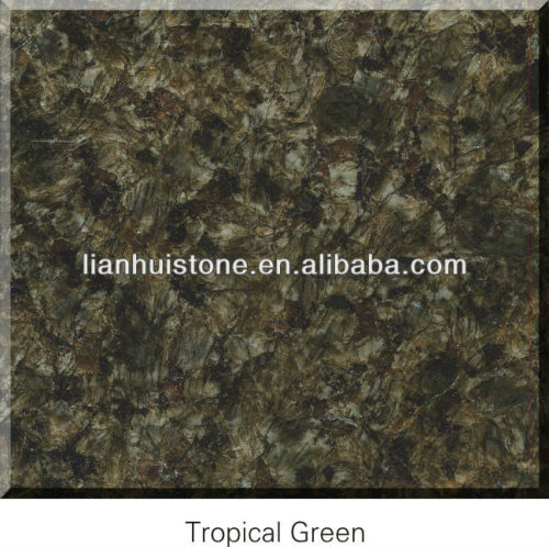 Tropical Green Granite,Green Granite