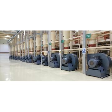 High-efficiency explosion-proof centrifugal fan