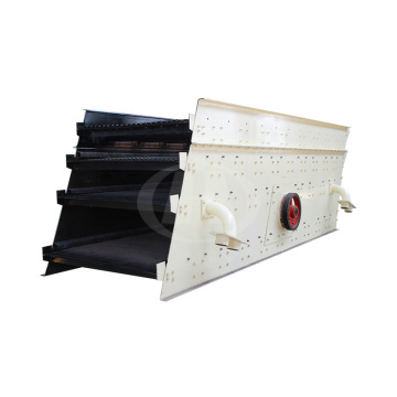 Single Double Deck Sand Vibrating Screen Equipment