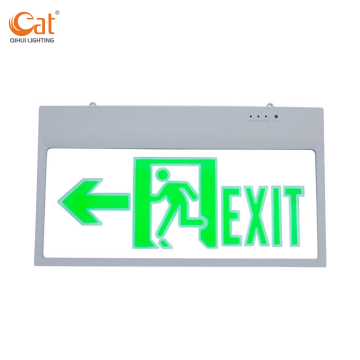 Commercial emergency exit sign by Qihui