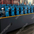 Double Out Cross Channel Stud Track Forming Machine