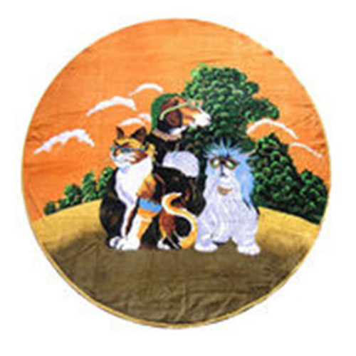 Koło Cabana Pet Beach Towel