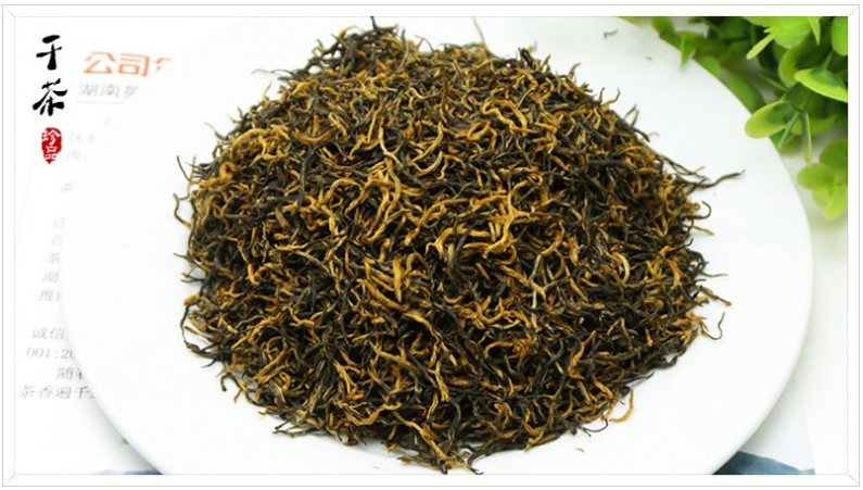 Black tea High Quality Jin Jun Mei Tea Wu Yi Jin Jun Mei Golden Eyebrow Jinjunmei Tea Black