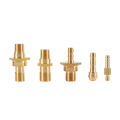 Precision CNC Machining of Copper Machinery Parts