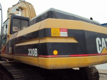 used cat excavator 330B