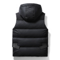 Gilets de bouffeur des femmes épaississent le gilet d&#39;hiver chaud