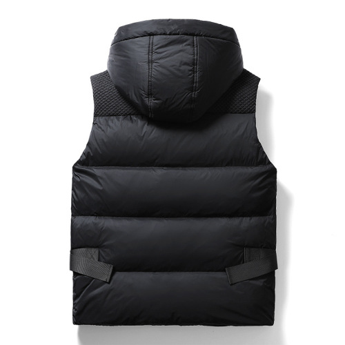 Women's Puffer Vests Thicken Winter Vest Warm