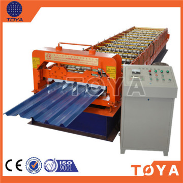 High-class Botou Roof Tile Roll Forming Machine