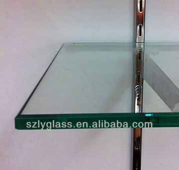 12-19 mm Toughened glass shelves