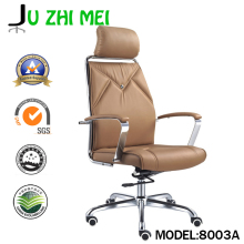 Modren Design Metal Swivel Lifting Leather Office Chair