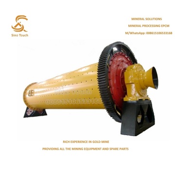 2442 Ball Mill with high performance and competitive-price