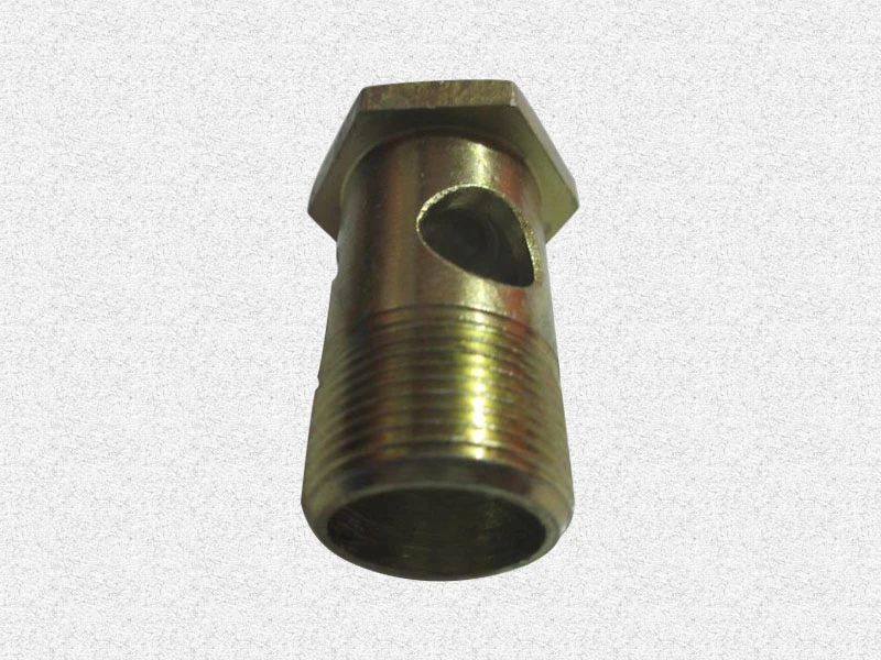 Reliable Quality Shacman Hollow Bolt for Heavy-Duty Tire Trolley Mining Dump Truck Spare Parts 190003962632