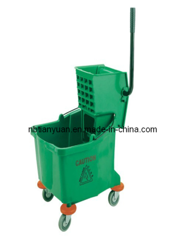 36L Mop Bucket with Wringer