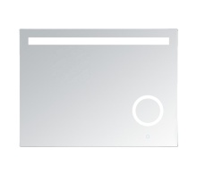 Hot Sale Bathroom Smart Mirror With clock illumination