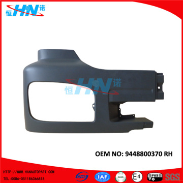 Front Corner Bumper Replacement For Axor Vers.2 Trucks 9448800370