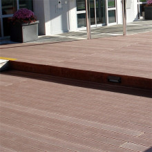 Boardwalk Wood Plastic Composite Decking