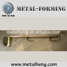 scaffolding handrail