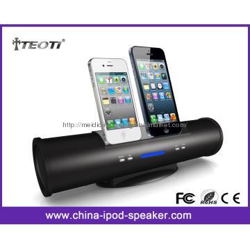 Travel charger with speaker for iphones