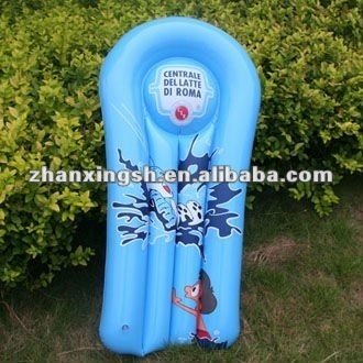 hot sales inflatable surfboard toy