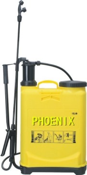 knapsack hand plant sprayer