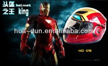 dot full face helmet,street helmet HD-07B