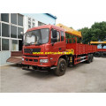 Xcmg 10t 10 10 wheeler crane motoci