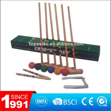 Croquet set / Croquet game / Croquet ball                        
                                                Quality Choice