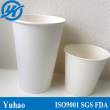 Disposable PLA Paper Cup with PLA Coating-12oz