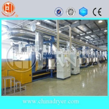 tea drying machine